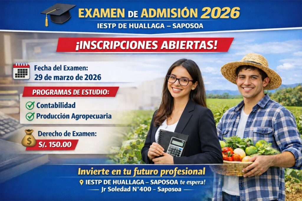 Admisión