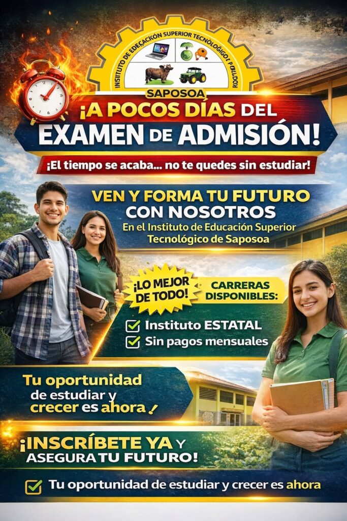 Admisión