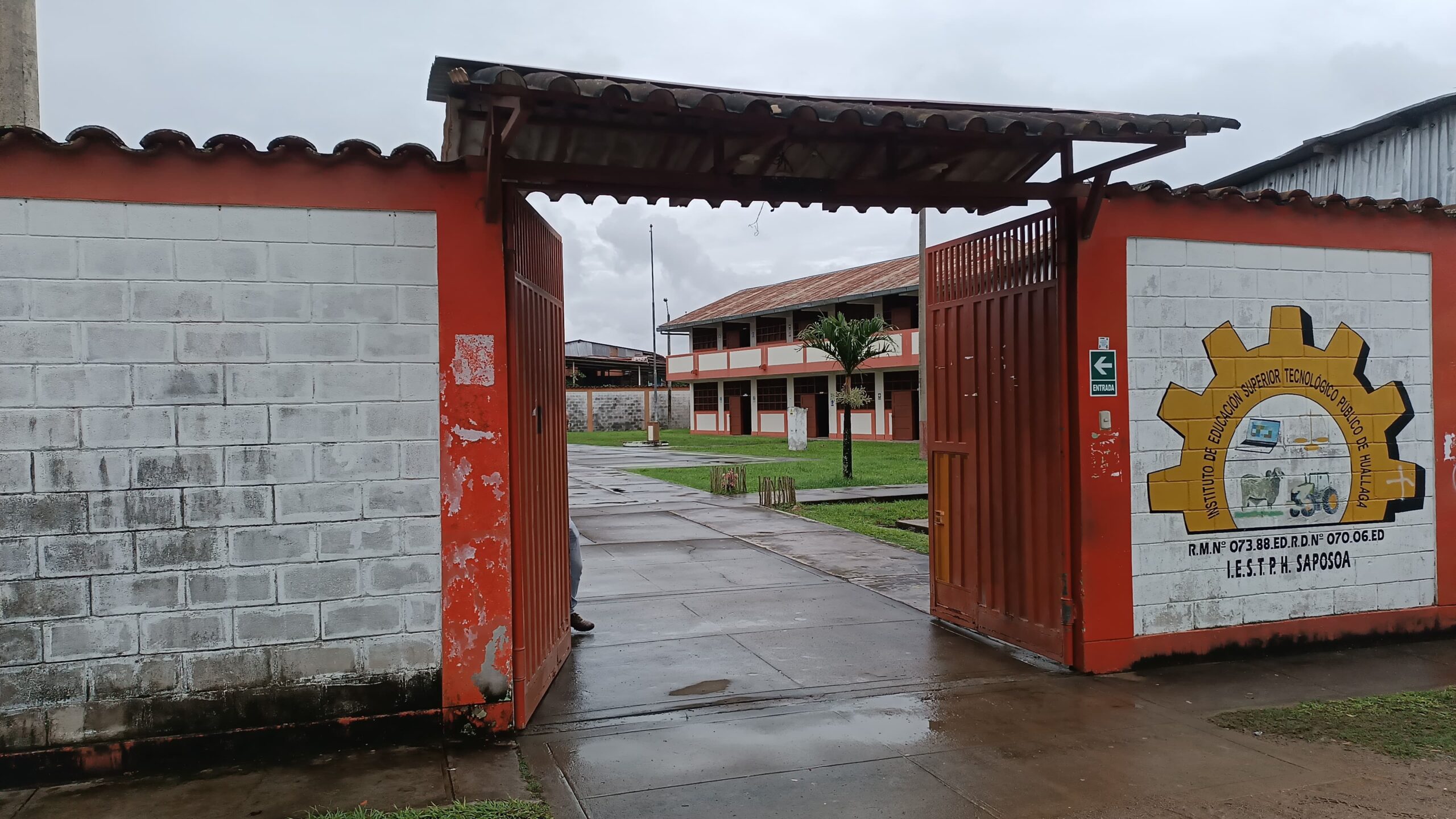Local Institucional 1