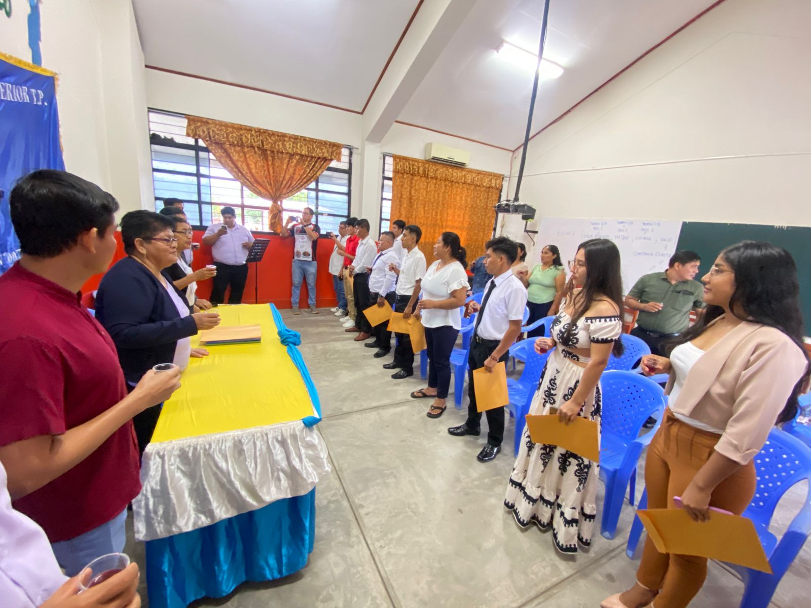 Titulación 2