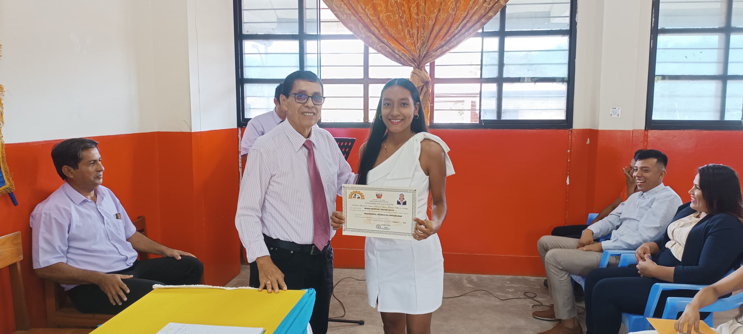 Titulación 3